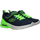 Skechers - 403773L Nvlm - Sneakers - Navy Lime - 43 EU