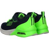 Skechers - 403773L Nvlm - Sneakers - Navy Lime - 43 EU