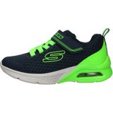 Skechers - 403773L Nvlm - Sneakers - Navy Lime - 43 EU