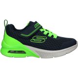 Skechers - 403773L Nvlm - Sneakers - Navy Lime - 43 EU
