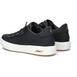 Skechers - Arch Fit Arcade - Dames Sneakers - Zwart - Vegan Materiaal