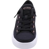 Skechers - Arch Fit Arcade - Dames Sneakers - Zwart - Vegan Materiaal