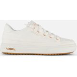 Skechers - Witte Arch Fit Arcade Instappers voor Dames