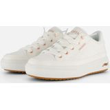 Skechers Arch Fit Slip On Sneakers wit Textiel - Dames - Maat 38