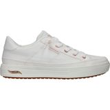 Skechers - Witte Arch Fit Arcade Instappers voor Dames