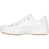 Skechers - Witte Arch Fit Arcade Instappers voor Dames