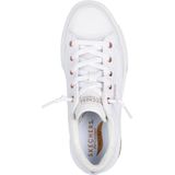 Skechers - Witte Arch Fit Arcade Instappers voor Dames