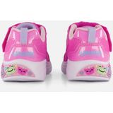 Skechers - My Dreamers - Sneakers - Roze - Textiel