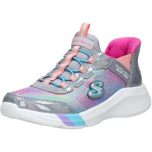 Skechers Dreamy Lites - Colorful Prism Instappers - Maat 31