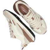 Skechers Halos dames Sneaker,Wit,35.5 EU