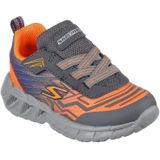 Sneakers Magna-Lights SKECHERS. Synthetisch materiaal. Maten 22. Grijs kleur