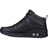 Skechers - Uno 2 - Keep Close - Zwart - Casual Schoenen