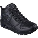 Skechers - Uno 2 - Keep Close - Zwart - Casual Schoenen