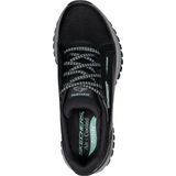 Skechers - 180081 Sneakers - Grijs - PU en Mesh
