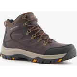 Skechers - Relment Dagget - Laarzen - Chocolade - Synthetisch Bovenwerk - Waterbestendig