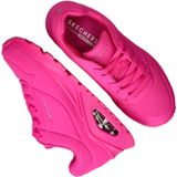 Skechers Uno Sneakers Laag - roze - Maat 38