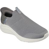 Sneakers Ultra Flex 3.0 - Smooth Step SKECHERS. Polyester materiaal. Maten 41. Grijs kleur