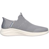 Sneakers Ultra Flex 3.0 - Smooth Step SKECHERS. Polyester materiaal. Maten 44. Grijs kleur