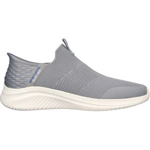 Sneakers Ultra Flex 3.0 - Smooth Step SKECHERS. Polyester materiaal. Maten 43. Grijs kleur