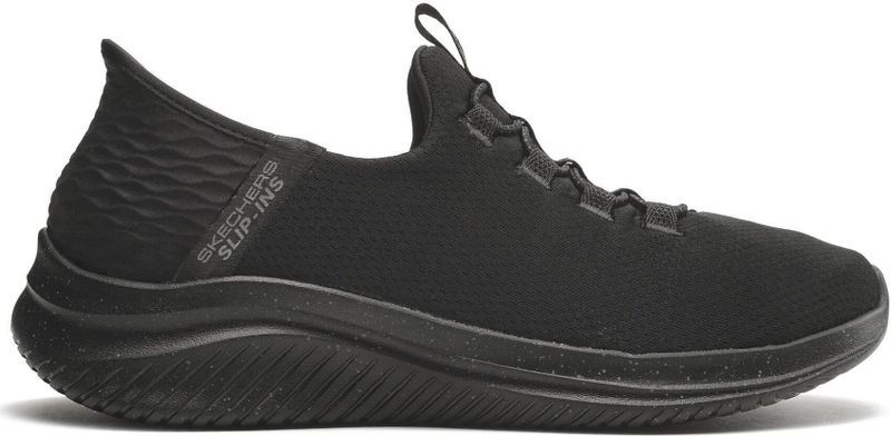 Sneakers Skechers Right Away 232452/BBK Schwarz