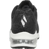 Skechers Uno 2 - In-Kat-Neato - Dames Sneakers - Zwart