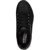 Skechers Uno 2 dames Sneakers, Zwart 01, 37 EU