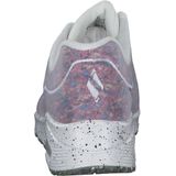 Skechers Uno-Planet - Sneakers - Veelkleurig - Synthetisch - Veters