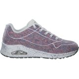 Skechers Uno-Planet - Sneakers - Veelkleurig - Synthetisch - Veters