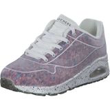 Skechers Uno-Planet - Sneakers - Veelkleurig - Synthetisch - Veters