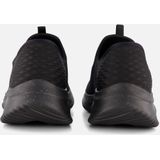 Skechers Ultra Flex 3.0 Right Away Handsfree Slip-in Herensneaker, Zwart, 8.5 Wide