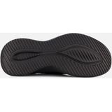 Skechers Ultra Flex 3.0 Right Away Handsfree Slip-in Herensneaker, Zwart, 8.5 Wide