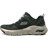 Skechers Arch Fit - Comfy Wave Sneakers - Maat 38