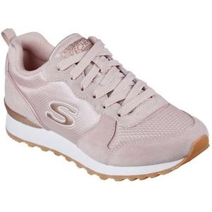 Skechers OG 85 - Goldn Gurl Sneakers Laag - roze - Maat 42