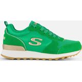 Skechers Og 85 - Goldn Gurl Dames Sneakers - Groen