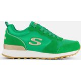 Skechers Og 85 - Goldn Gurl Dames Sneakers - Groen - Maat 37