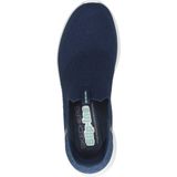 Skechers - Ultra Flex 3.0 Smooth Step - Sneaker - Marineblauw - Gebreid - Luchtgekoeld Memory Foam