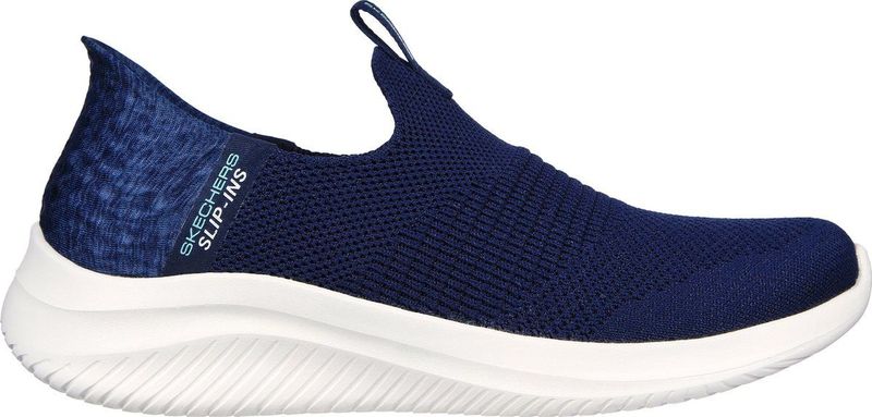 Skechers - Ultra Flex 3.0 - Sneakers - Zwart - Textiel