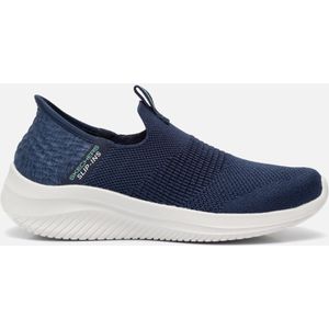 Skechers, Sneakers, sportschoenen voor dames, marineblauw, 41 EU, Blauw