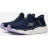Skechers - Max Cushioning Elite - Sneakers - Marineblauw - Textiel - Lichtgewicht