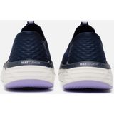 Skechers - Max Cushioning Elite - Sneakers - Marineblauw - Textiel - Lichtgewicht
