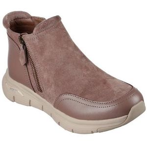 Skechers Arch Fit Smooth - Modest 167366-MUSH, Vrouwen, Roze, Laarzen, maat: 36