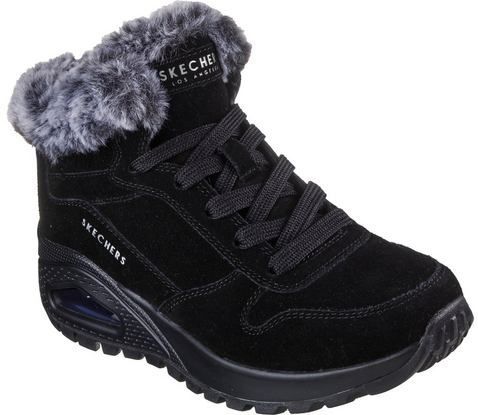 Skechers Winterlaarzen UNO RUGGED-WINTRINESS Sneeuwlaarzen met waterafstotende uitrusting