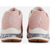 Skechers - Sneakers - Roze - Synthetisch - Lichtgewicht - Ademend