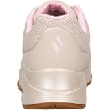 Skechers Uno Gen1 Sneakers roze Synthetisch - Dames - Maat 37