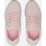 Skechers Uno Gen1 Sneakers roze Synthetisch