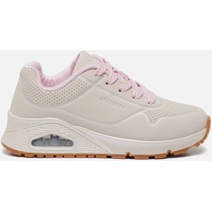 Skechers Uno Gen1 Sneakers roze Synthetisch - Dames - Maat 32