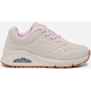 Skechers Uno Gen1 Sneakers roze Synthetisch - Dames - Maat 33