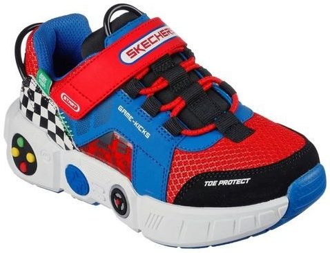Skechers - Gametronix - Sneakers - Lichtgewicht - Game-thema