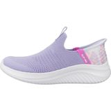 Skechers - Handsfree Slip - Sportschoenen - Lavender Mesh/Multi Trim