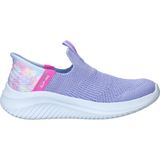 Skechers - Handsfree Slip - Sportschoenen - Lavender Mesh/Multi Trim